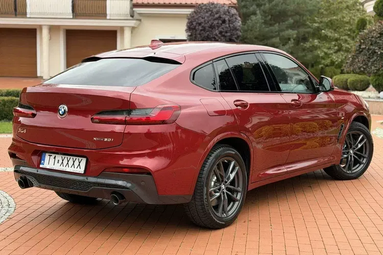 BMW x4 zdjęcie 14