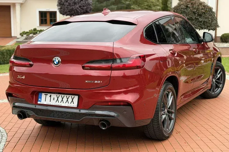 BMW x4 zdjęcie 16