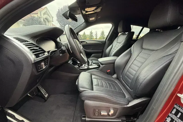 BMW x4 zdjęcie 17