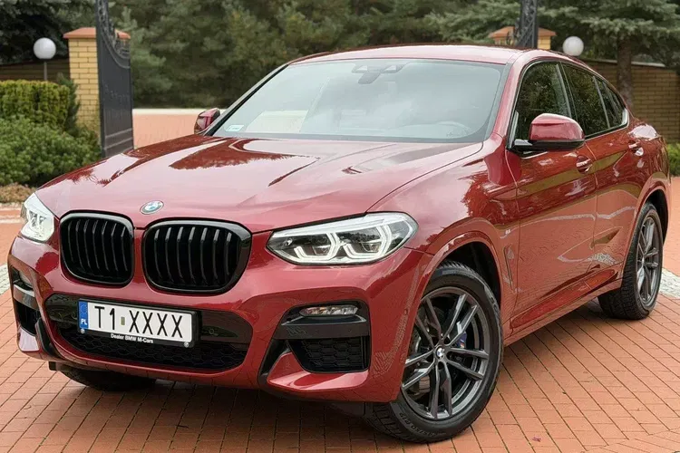 BMW x4 zdjęcie 2