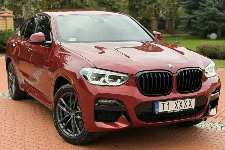 BMW x4 zdjęcie 3