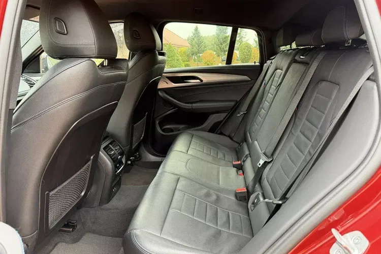BMW x4 zdjęcie 35