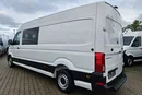 Volkswagen Crafter L3H2 109900zł NETTO Brygadówka 6 osób 2.0TDi/140KM zdjęcie 10