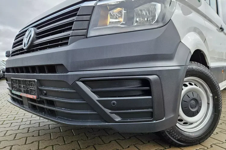 Volkswagen Crafter L3H2 109900zł NETTO Brygadówka 6 osób 2.0TDi/140KM zdjęcie 13