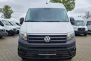 Volkswagen Crafter L3H2 109900zł NETTO Brygadówka 6 osób 2.0TDi/140KM zdjęcie 4