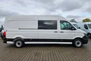 Volkswagen Crafter L3H2 109900zł NETTO Brygadówka 6 osób 2.0TDi/140KM zdjęcie 6