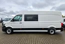 Volkswagen Crafter L3H2 109900zł NETTO Brygadówka 6 osób 2.0TDi/140KM zdjęcie 7
