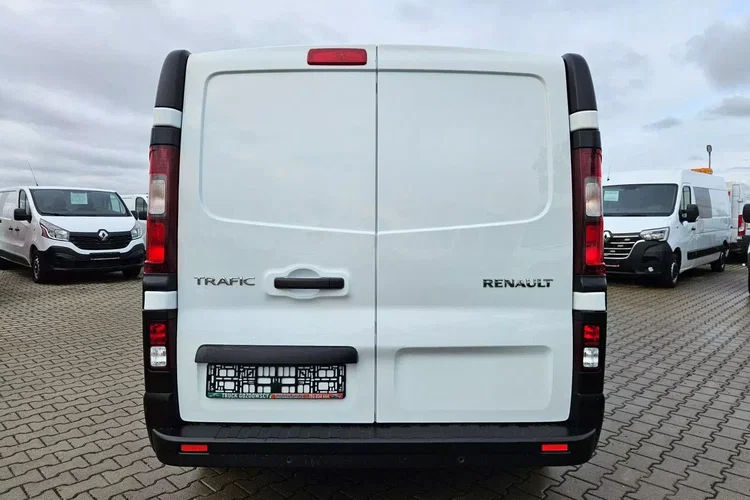 Renault Trafic L2H1 72999zł NETTO 2.0dCi/110KM zdjęcie 10