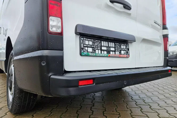 Renault Trafic L2H1 72999zł NETTO 2.0dCi/110KM zdjęcie 12