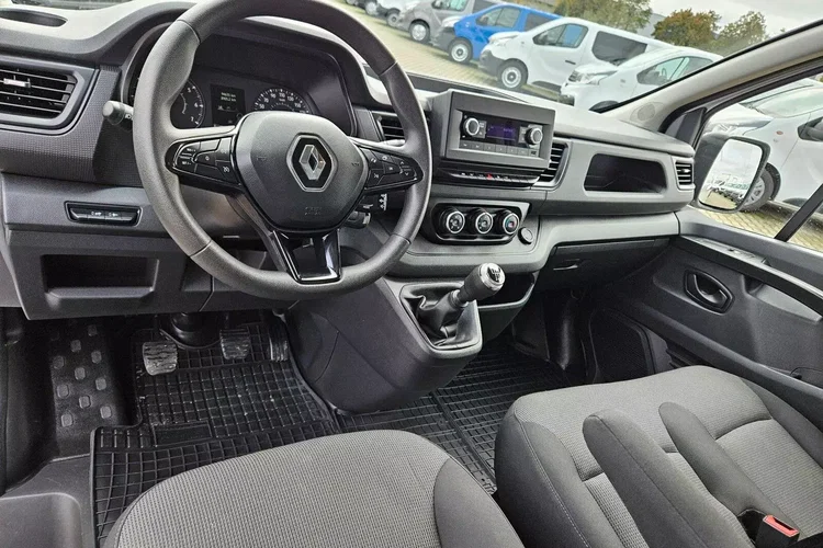 Renault Trafic L2H1 72999zł NETTO 2.0dCi/110KM zdjęcie 20