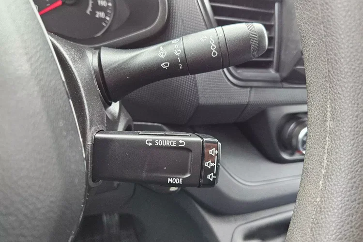 Renault Trafic L2H1 72999zł NETTO 2.0dCi/110KM zdjęcie 24