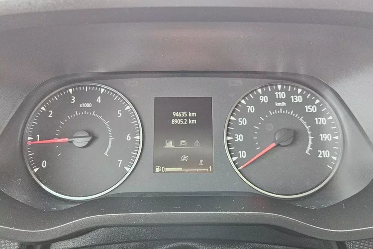 Renault Trafic L2H1 72999zł NETTO 2.0dCi/110KM zdjęcie 25