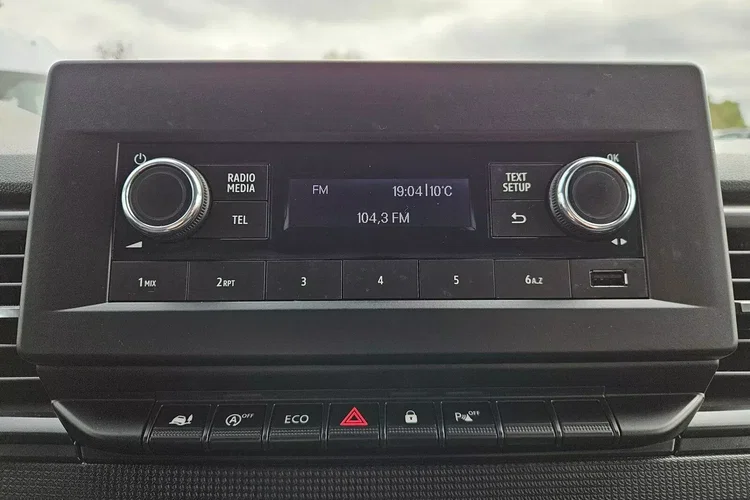 Renault Trafic L2H1 72999zł NETTO 2.0dCi/110KM zdjęcie 28