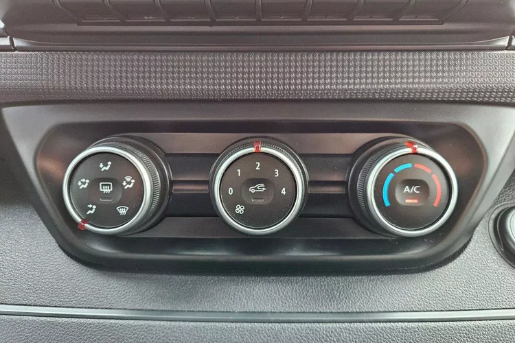 Renault Trafic L2H1 72999zł NETTO 2.0dCi/110KM zdjęcie 29