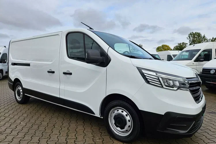 Renault Trafic L2H1 72999zł NETTO 2.0dCi/110KM zdjęcie 3