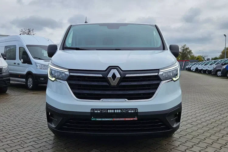 Renault Trafic L2H1 72999zł NETTO 2.0dCi/110KM zdjęcie 4