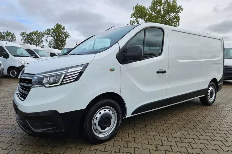 Renault Trafic L2H1 72999zł NETTO 2.0dCi/110KM zdjęcie 5