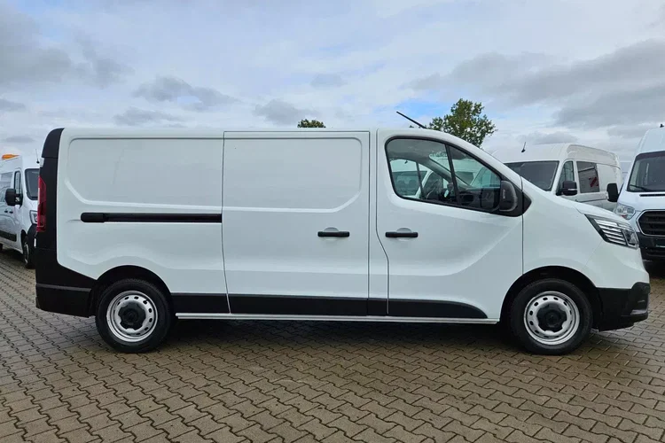 Renault Trafic L2H1 72999zł NETTO 2.0dCi/110KM zdjęcie 7