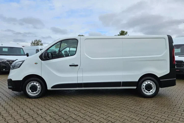 Renault Trafic L2H1 72999zł NETTO 2.0dCi/110KM zdjęcie 8