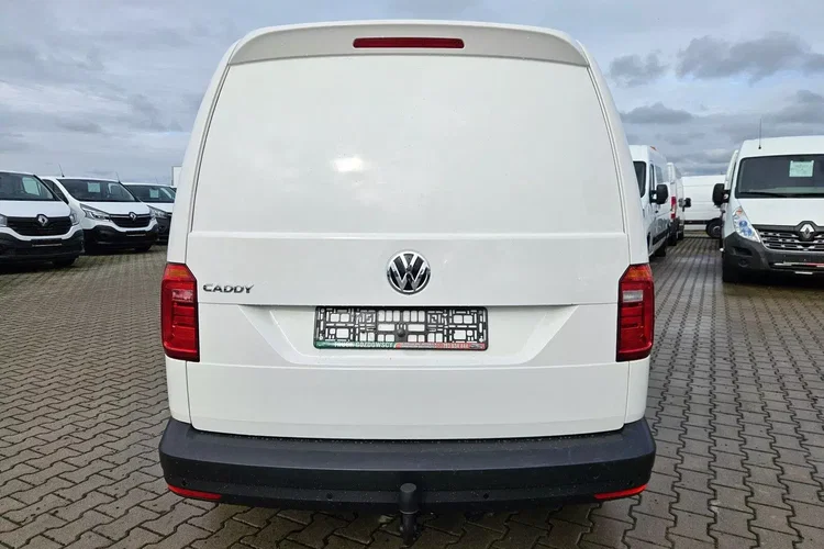 Volkswagen Caddy Long 59999zł NETTO 2.0TDi/102KM zdjęcie 10