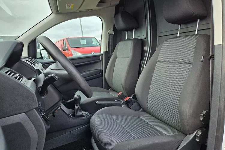 Volkswagen Caddy Long 59999zł NETTO 2.0TDi/102KM zdjęcie 17