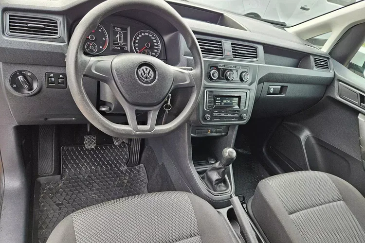 Volkswagen Caddy Long 59999zł NETTO 2.0TDi/102KM zdjęcie 19