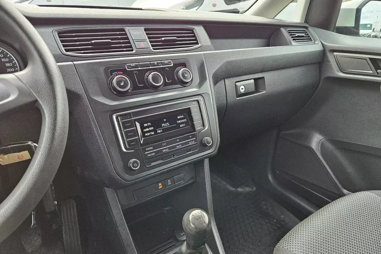 Volkswagen Caddy Long 59999zł NETTO 2.0TDi/102KM zdjęcie 23