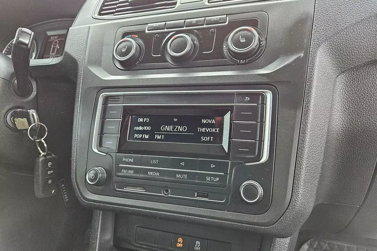 Volkswagen Caddy Long 59999zł NETTO 2.0TDi/102KM zdjęcie 25