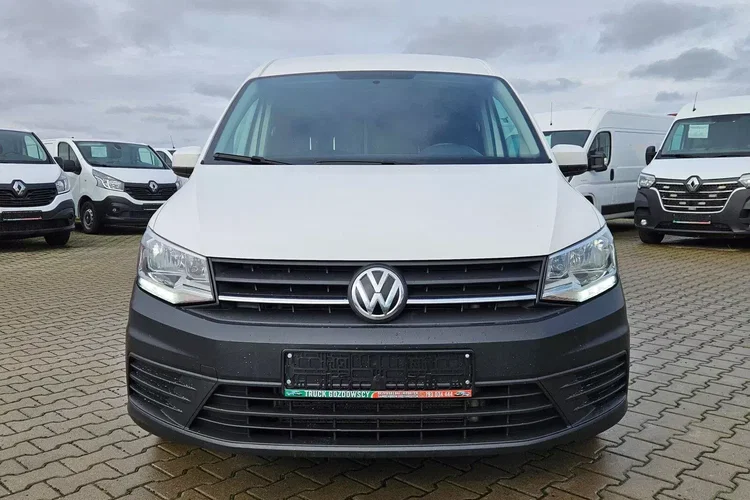 Volkswagen Caddy Long 59999zł NETTO 2.0TDi/102KM zdjęcie 4