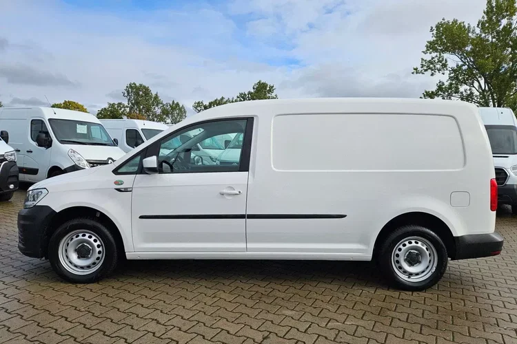Volkswagen Caddy Long 59999zł NETTO 2.0TDi/102KM zdjęcie 8