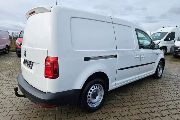 Volkswagen Caddy Long 59999zł NETTO 2.0TDi/102KM zdjęcie 9