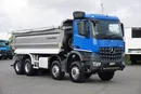 Mercedes / AROCS / 4145 / E 6 / WYWROTKA / 8 X 8 zdjęcie 10
