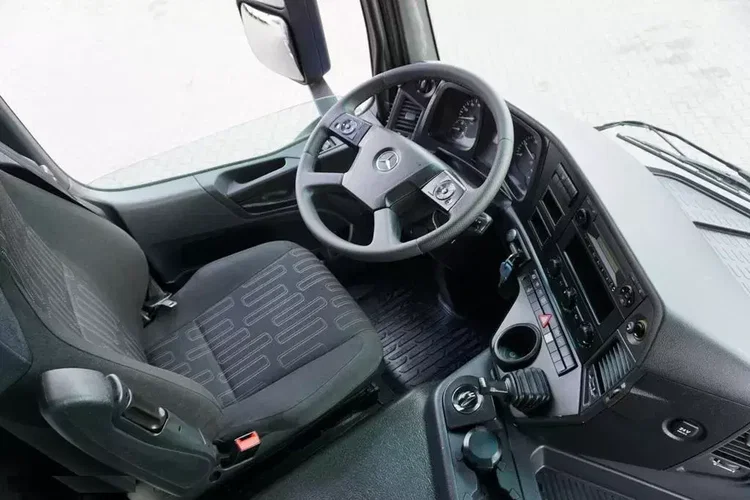 Mercedes / AROCS / 4145 / E 6 / WYWROTKA / 8 X 8 zdjęcie 13