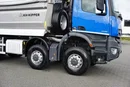 Mercedes / AROCS / 4145 / E 6 / WYWROTKA / 8 X 8 zdjęcie 18