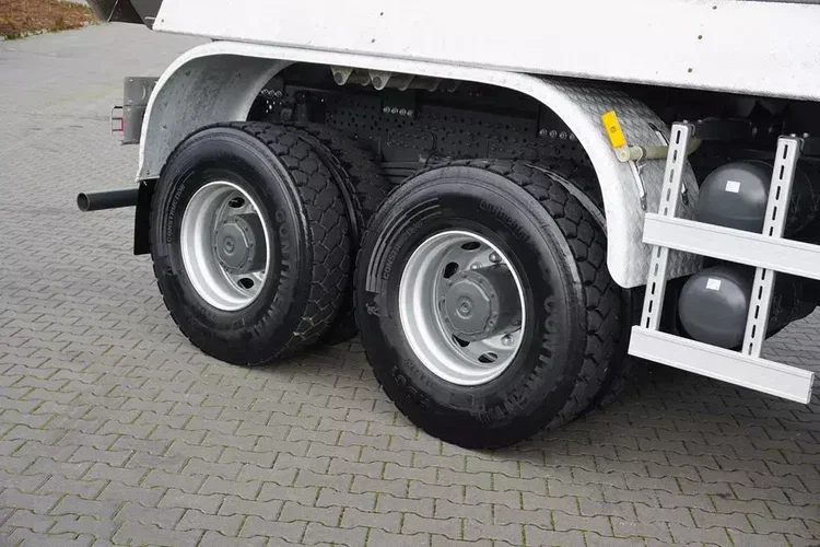 Mercedes / AROCS / 4145 / E 6 / WYWROTKA / 8 X 8 zdjęcie 19