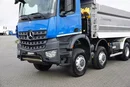 Mercedes / AROCS / 4145 / E 6 / WYWROTKA / 8 X 8 zdjęcie 20