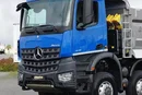 Mercedes / AROCS / 4145 / E 6 / WYWROTKA / 8 X 8 zdjęcie 22