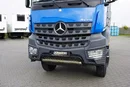 Mercedes / AROCS / 4145 / E 6 / WYWROTKA / 8 X 8 zdjęcie 24