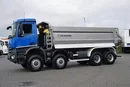 Mercedes / AROCS / 4145 / E 6 / WYWROTKA / 8 X 8 zdjęcie 25