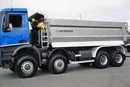Mercedes / AROCS / 4145 / E 6 / WYWROTKA / 8 X 8 zdjęcie 27