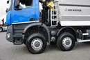 Mercedes / AROCS / 4145 / E 6 / WYWROTKA / 8 X 8 zdjęcie 28