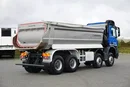 Mercedes / AROCS / 4145 / E 6 / WYWROTKA / 8 X 8 zdjęcie 5