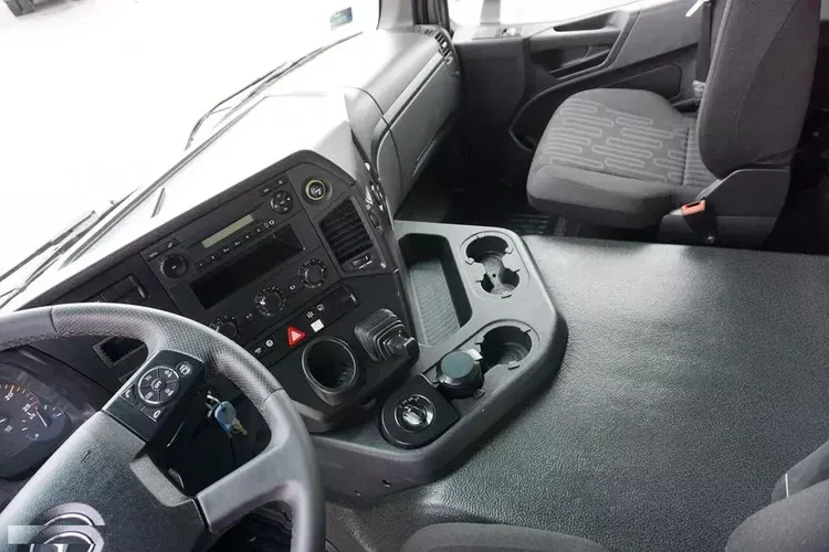 Mercedes / AROCS / 4145 / E 6 / WYWROTKA / 8 X 8 zdjęcie 9