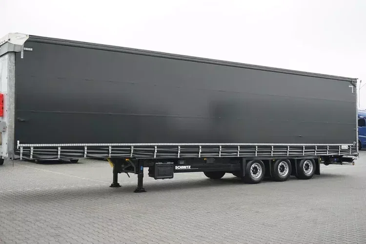 Schmitz FIRANKA / MEGA / MULTI LOCK / XL zdjęcie 3