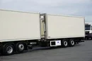Mercedes ACTROS / 2540 / ACC / E 6 / ZESTAW PRZEJAZDOWY / CHŁODNIA + WINDA / 38 PALET zdjęcie 14