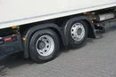 Mercedes ACTROS / 2540 / ACC / E 6 / ZESTAW PRZEJAZDOWY / CHŁODNIA + WINDA / 38 PALET zdjęcie 18