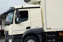 Mercedes ACTROS / 2540 / ACC / E 6 / ZESTAW PRZEJAZDOWY / CHŁODNIA + WINDA / 38 PALET zdjęcie 26