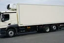 Mercedes ACTROS / 2540 / ACC / E 6 / ZESTAW PRZEJAZDOWY / CHŁODNIA + WINDA / 38 PALET zdjęcie 27