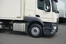 Mercedes ACTROS / 2540 / ACC / E 6 / ZESTAW PRZEJAZDOWY / CHŁODNIA + WINDA / 38 PALET zdjęcie 28