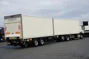 Mercedes ACTROS / 2540 / ACC / E 6 / ZESTAW PRZEJAZDOWY / CHŁODNIA + WINDA / 38 PALET zdjęcie 6